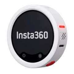 Insta360 Mic Pro Transmitter (Arctic White)
