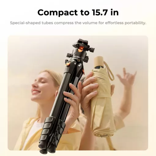 K&F Concept A305A1 + BH-40 állvány, telefon adapter (KF-09-170)