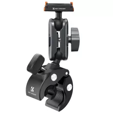 K&F Concept MS102 dupla satu/bilincs 8-40mm átmérőhöz, magic arm (KF-31-204S2)