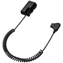 K&F Concept Canon LP-E6P vakakku D-Tap tápkábellel, LP-E6NH/LP-E6N/LP-E6 kompatibilis (KF-28-0153)