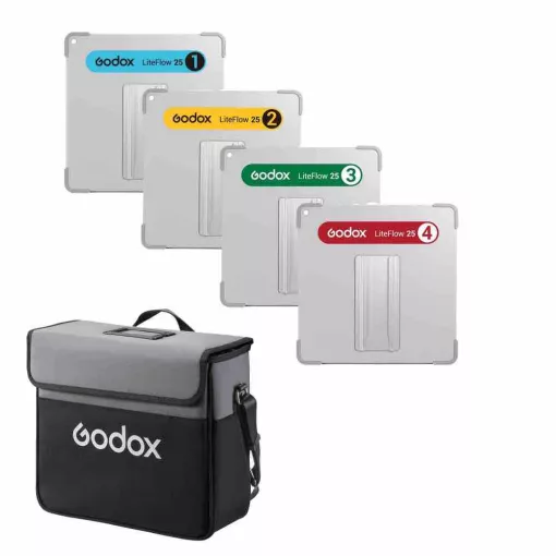 Godox LiteFlow reflektor 50cm Kit 