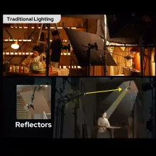 Godox LiteFlow reflektor 50cm Kit 