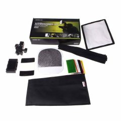 Godox SA-K6 6 in 1 Speedlite Accessories Kit