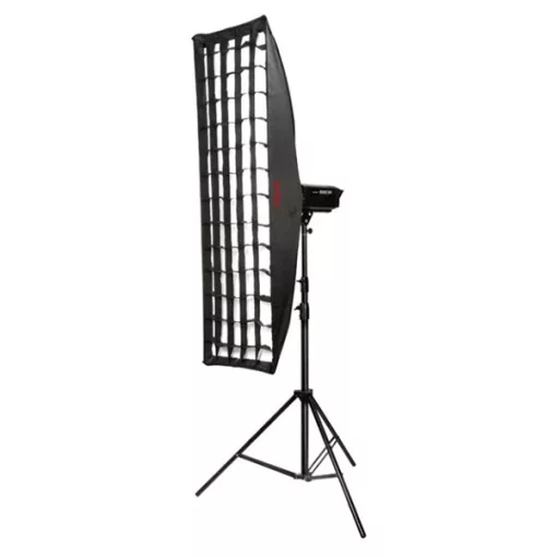 Godox SB-FW35160 Softbox Méhsejtráccsal 35x160 cm - Bowens