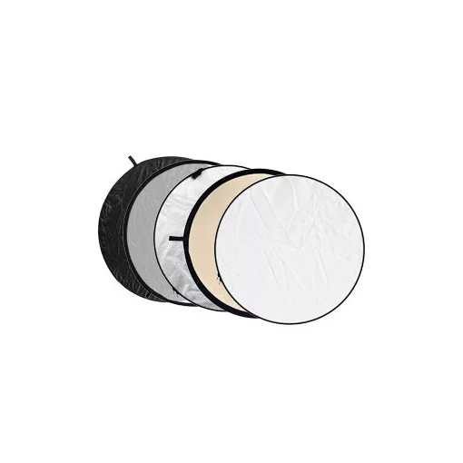 Godox 5in1 Reflector Board - 80 cm (softgold) - RFT-07