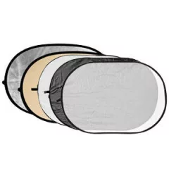 Godox 5in1 Derítőlap 100 x 150 cm (softgold) - RFT-07