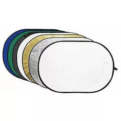Godox 7in1 Derítőlap/Háttér - 150x200cm - RFT-10