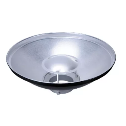 Godox Beauty Dish 55cm - Ezüst belső (BDR-S550)