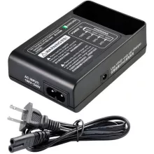 Godox VC-18 Akkutöltő - VB-18 akkuhoz (V850II V860II)