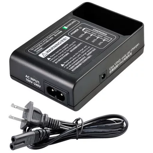 Godox VC-18 Akkutöltő - VB-18 akkuhoz (V850II V860II)