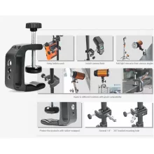Godox Q-Type Multifunctional Clip