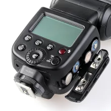 Godox TT600 manuális rendszervaku