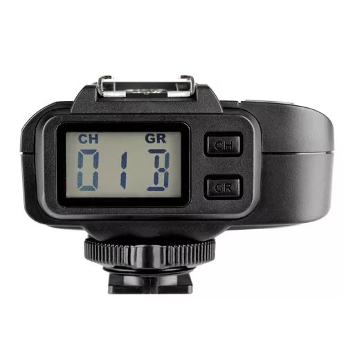 Godox X1R-N Vevőegység Nikon vakukhoz