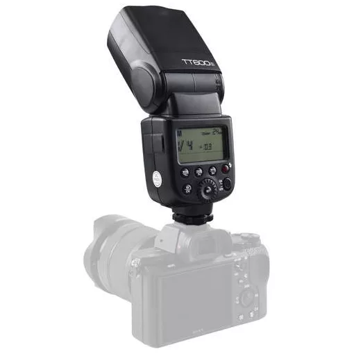 Godox TT600S manuális rendszervaku (Sony)