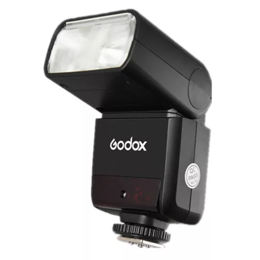 Godox TT350N rendszervaku TTL HSS (Nikon)
