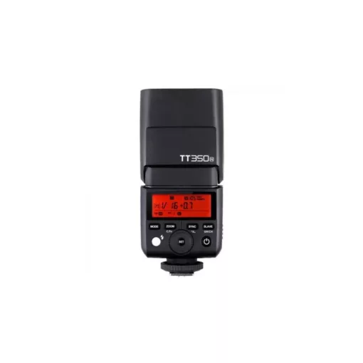 Godox TT350N rendszervaku TTL HSS (Nikon)