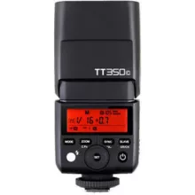 Godox TT350C Systemblitz TTL HSS (Canon)