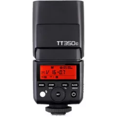 Godox TT350C Systemblitz TTL HSS (Canon)