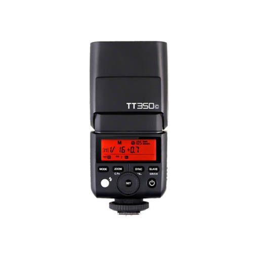 Godox TT350C Systemblitz TTL HSS (Canon)