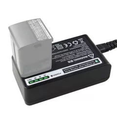 Godox C29 Akkutöltő - WB29 akkuhoz (AD200)