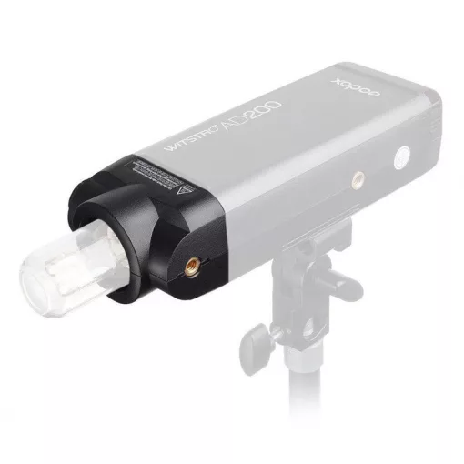 Godox AD200 villanócső foglalat (H200J)