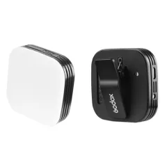 Godox LED M32 Mini LED lámpa (csiptethető, 120 lux)