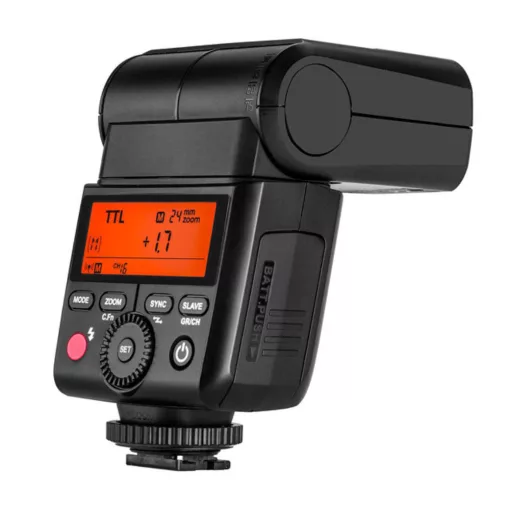 Godox TT350F rendszervaku TTL HSS (Fuji)