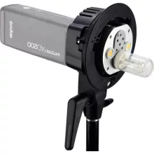 Godox AD-B2 Twin közösítő fej AD200 AD200Pro vakuhoz