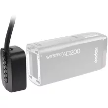 Godox EC200 Fej hosszabító kábel AD200-AD200Pro-hoz