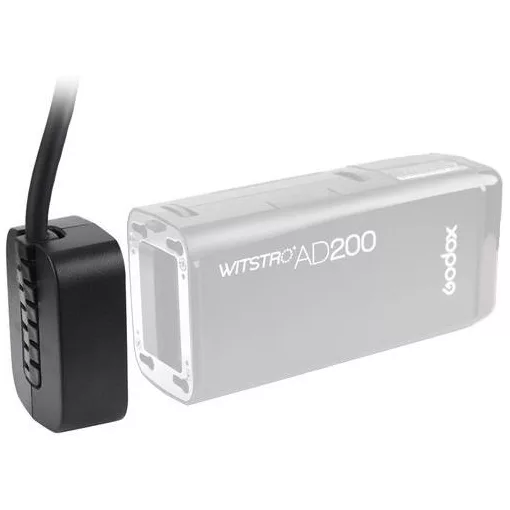 Godox EC200 Fej hosszabító kábel AD200-AD200Pro-hoz