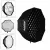 Godox SB-GUBW95 Schirm Octobox mit Gitter 95cm