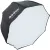 Godox SB-GUBW95 Schirm Octobox mit Gitter 95cm