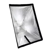 Godox SB-GUBW6090 Ernyő Softbox Méhsejtráccsal 60x90 cm - Rendszervakuhoz