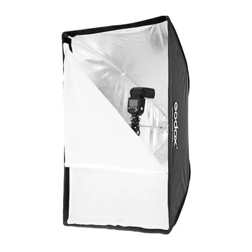 Godox SB-GUBW6090 Ernyő Softbox Méhsejtráccsal 60x90 cm - Rendszervakuhoz