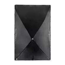 Godox SB-GUBW6090 Ernyő Softbox Méhsejtráccsal 60x90 cm - Rendszervakuhoz