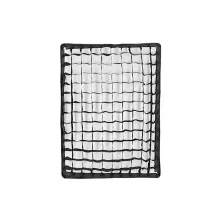 Godox SB-GUSW6090 Ernyőként Nyitható Softbox Méhsejtráccsal 60x90 cm - Bowens