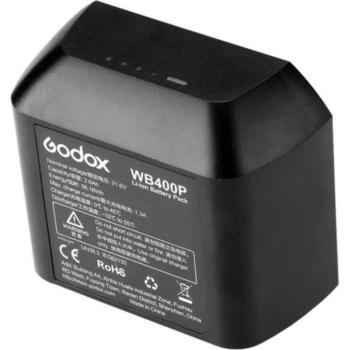 Godox WB400P Akku für AD400pro