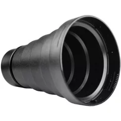   Godox SN-04 Snoot Szűkítő AD400PRO vakuhoz,méhsejtráccsal