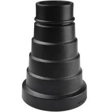 Godox SN-04 Snoot Szűkítő AD400PRO vakuhoz,méhsejtráccsal
