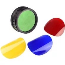 Godox BD-08 Négyszárnyú Fényterelő és Szűrő Szett AD400PRO vakuhoz