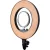 Godox LR180 LED Ring Light Black