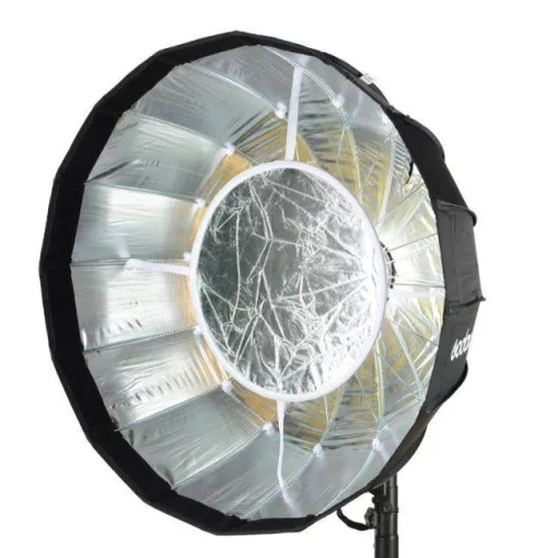 Godox AD-S65S Deep Ernyőként Nyitható Softbox AD400Pro-hoz (65 cm)