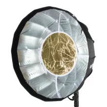 Godox AD-S65S Deep Ernyőként Nyitható Softbox AD400Pro-hoz (65 cm)