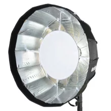 Godox AD-S65S Deep Ernyőként Nyitható Softbox AD400Pro-hoz (65 cm)