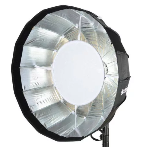 Godox AD-S65S Deep Ernyőként Nyitható Softbox AD400Pro-hoz (65 cm)