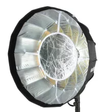 Godox AD-S85S Deep Ernyőként Nyitható Softbox AD400Pro-hoz (85 cm)