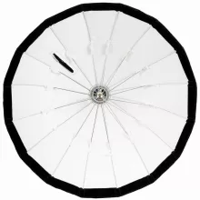 Godox AD-S85W Ernyőként Nyitható Softbox AD300Pro/AD400Pro-hoz - Fehér Belsővel (85 cm)