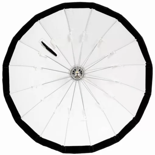 Godox AD-S85W Ernyőként Nyitható Softbox AD300Pro/AD400Pro-hoz - Fehér Belsővel (85 cm)