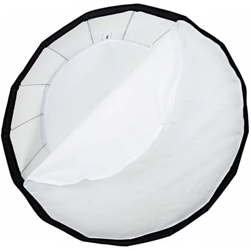 Godox AD-S85W Ernyőként Nyitható Softbox AD300Pro/AD400Pro-hoz - Fehér Belsővel (85 cm)