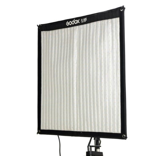 Godox FL150S Flexibel LED Lampe 60x60cm (150W, 3300K~5600K)
